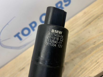 Моторчик омывателя фар BMW