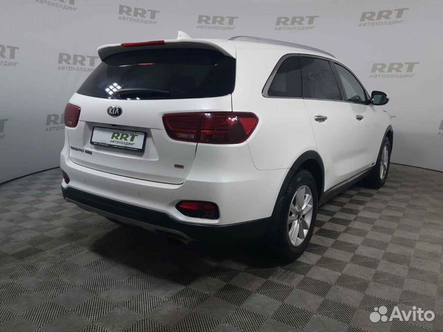 Kia Sorento Prime 2.4 AT, 2019, 136 847 км