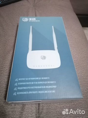 Wifi роутер