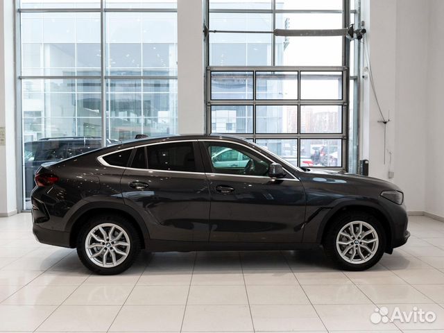 BMW X6 3.0 AT, 2020, 45 000 км