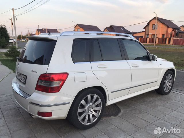 Mercedes-Benz GLK-класс 2.1 AT, 2012, 113 000 км