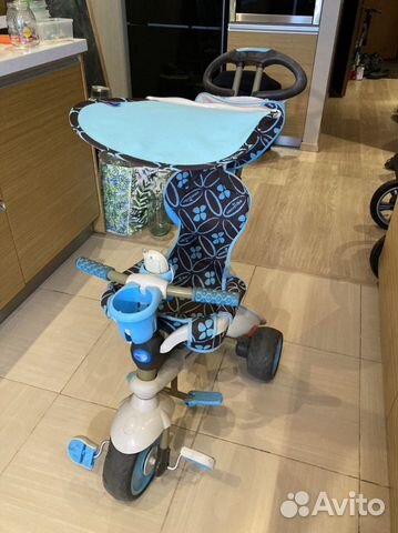 Детский трицикл