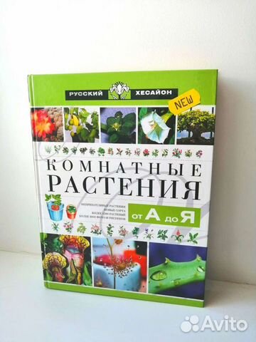 Комнатные растения Энциклопедия