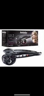 Щипцы для завивки волос Babyliss Mira curl