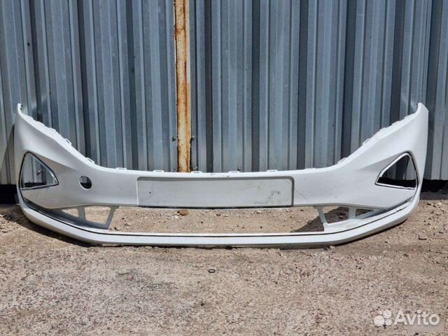 Бампер передний Volkswagen Polo 6 С 2020