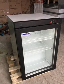Холодильник барный новый Polair Bravo
