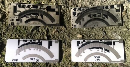 Датчик уровня топлива Skoda Octavia, 4х4