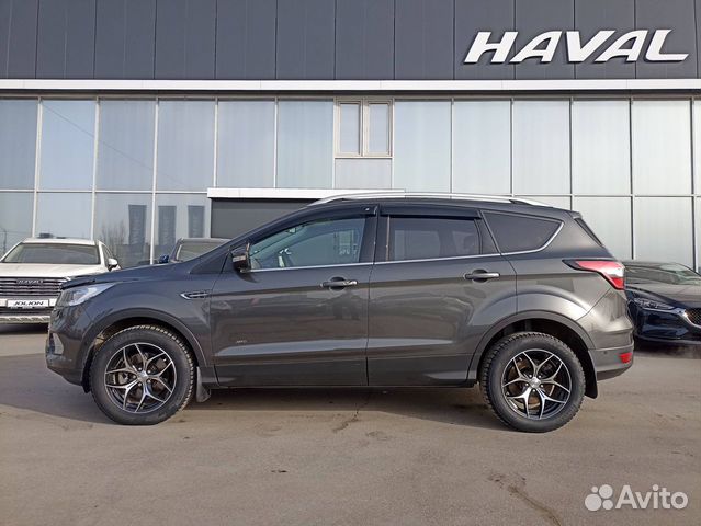 Ford Kuga 1.5 AT, 2017, 78 928 км