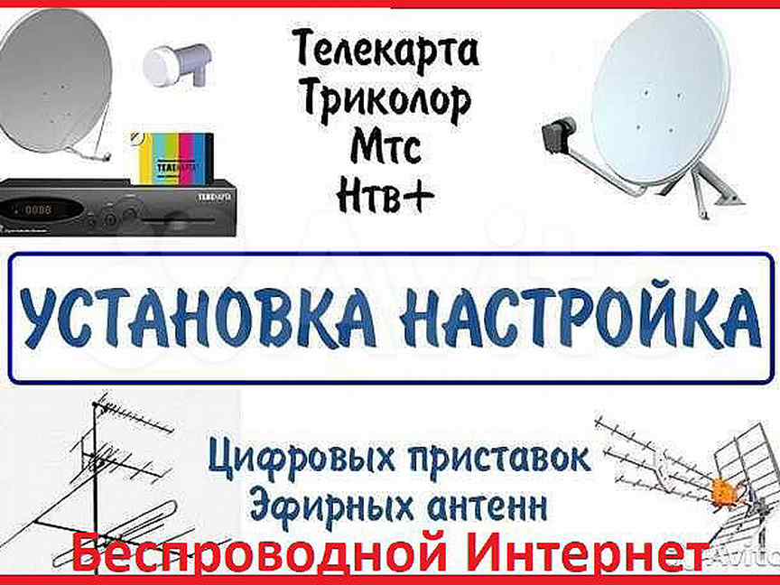Спутниковое тв настройки карта покрытия и мастер настройки