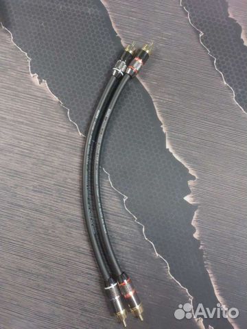 Межблочный кабель 2 rca 2rca