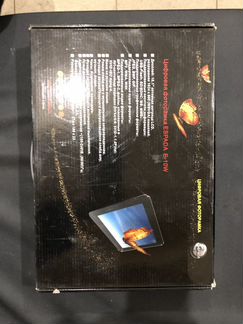 Цифровая фоторамка Espada E-10W