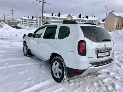 Renault Duster 1.5 МТ, 2017, 138 000 км