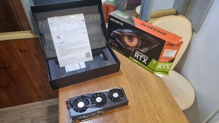 Видеокарта rtx 3060 gigabyte no lhr