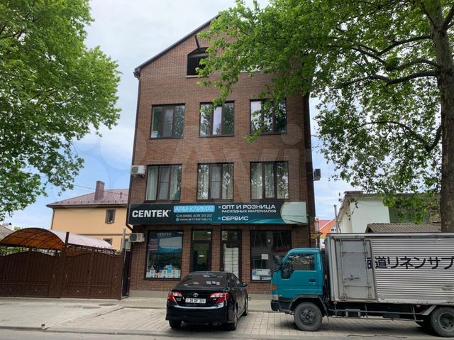 Дом 400 м² на участке 3 сот.