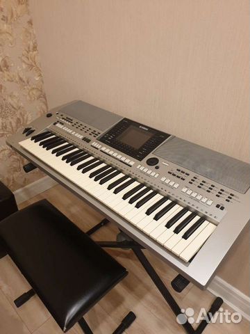 Синтезатор yamaha PSR-S900