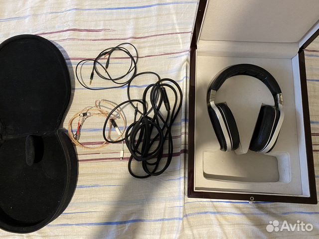 Наушники Oppo Pm-1