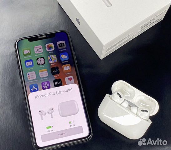 AirPods Pro «Оригинал» С бесплатной доставкой
