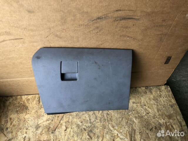 Бардачок серый opel astra H