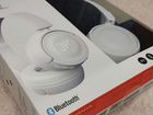 Наушники JBL T450Bt Bluetooth White объявление продам