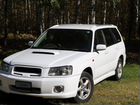 Subaru Forester 2.0 AT, 2003, 263 200 км объявление продам