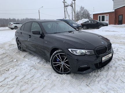 BMW 3 серия 2.0 AT, 2020, 18 968 км