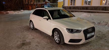 Audi A3 1.4 МТ, 2014, 93 000 км