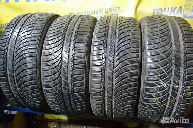 Kumho WinterCraft WP72 245/40 R19