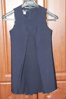 Школьный сарафан рост 125-130