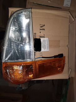 Указатель поворота передний правый HD72 vichura KO