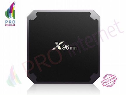 Тв приставка X96 Mini 2Gb/16G, Android 7.1.2
