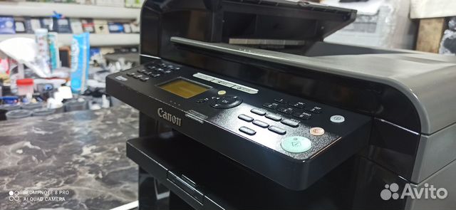 Мфу Canon i-sensys MF 4450