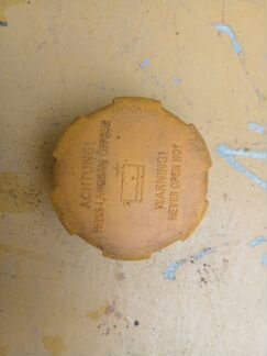 Крышка расширительного бочка opel astra h