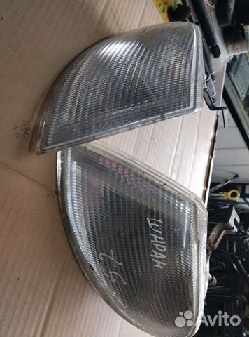 Поворотники форд галакси 1998 год