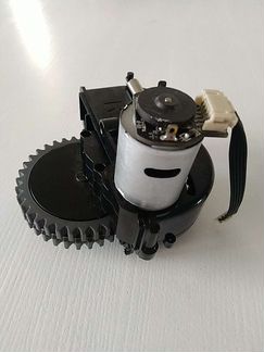 Мотор колесо робот пылесос не работает