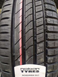 Nokian Tyres Nordman SX3 205/60 R16
