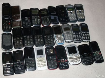 Ретротрубки на запчасти