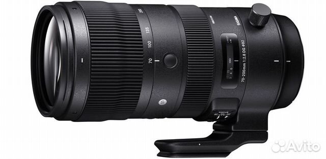 Sigma70-200mm f/2.8DG OS HSM Sports Canon EF Новый