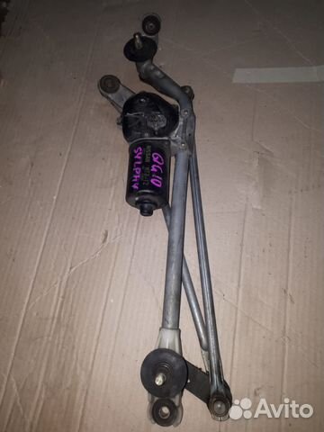 Трапеция дворников ниссан блюберд силфи