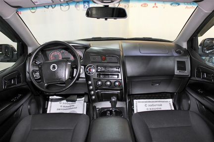 SsangYong Actyon Sports 2.0 AT, 2012, 134 625 км