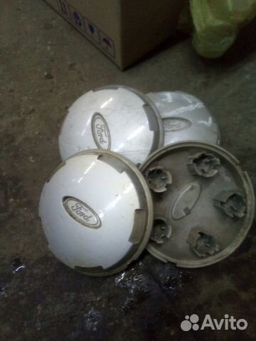 Колпаки Форд