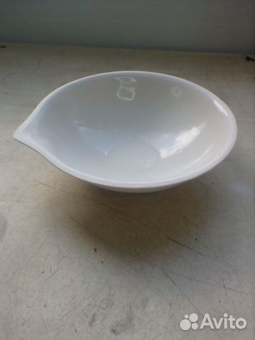 Чаша выпарительная № 5 (123/50 мм,250 мл)