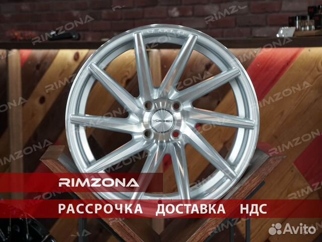 Литые диски Vossen R16 на ваз(lada). Рассрочка