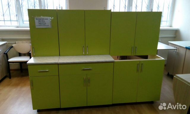 Кухонный гарнитур