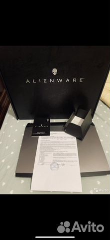 Dell alienware 17 r4
