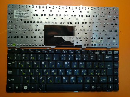 Б/У Клавиатура для ноутбука DNS, MSI