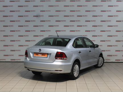 Volkswagen Polo 1.6 МТ, 2016, 82 180 км