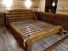 Кровать для бани или дома