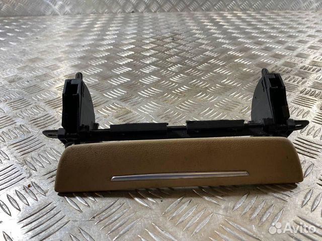 Накладка на торпедо (консоль) Audi A8 D4/4H 2012