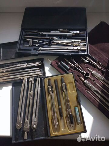 Готовальня