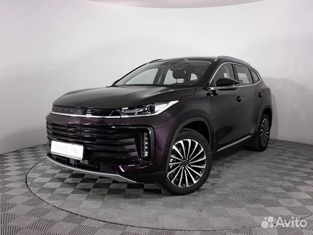 Чери эксид txl 2022